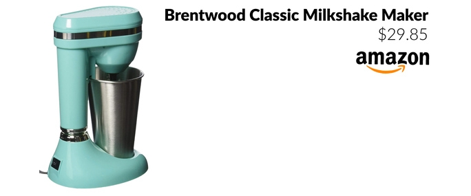 Brentwood Classic Milkshake Maker